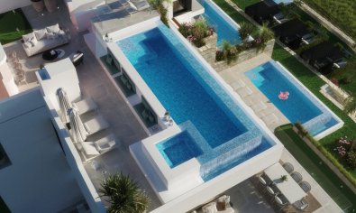 Obra nueva - Penthouse Penthouse -
Orihuela - Las Colinas Golf