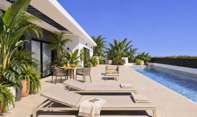 New Build - Villa -
Ciudad Quesada