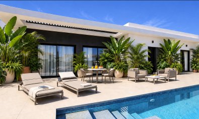 New Build - Villa -
Ciudad Quesada