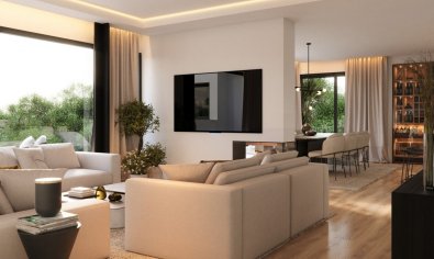 New Build - Penthouse Penthouse -
Orihuela - Las Colinas Golf