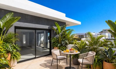 New Build - Villa -
Ciudad Quesada