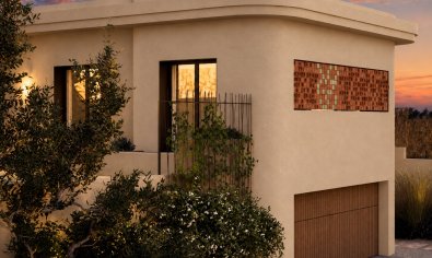 Nieuwbouw Woningen - Villa -
La Marina