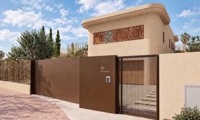 Nieuwbouw Woningen - Villa -
La Marina