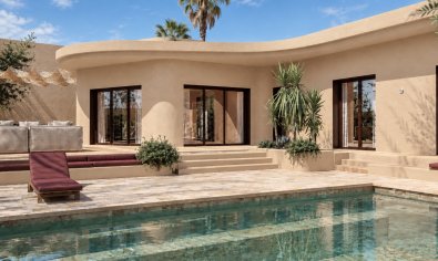 Nieuwbouw Woningen - Villa -
La Marina