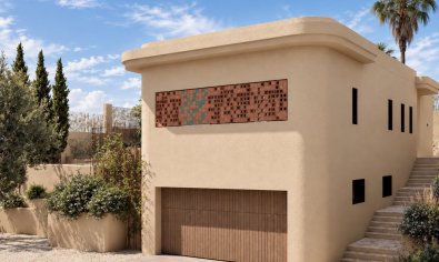 Nieuwbouw Woningen - Villa -
La Marina