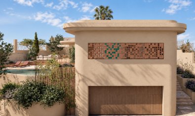 Nieuwbouw Woningen - Villa -
La Marina