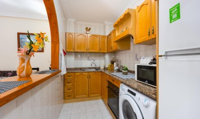 Bestaande bouw - Appartement -
Torrevieja - Playa del Cura