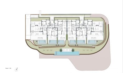 New Build - Penthouse Penthouse -
Orihuela - Las Colinas Golf