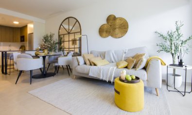 Nieuwbouw Woningen - Bungalow - Tuin -
San Fulgencio