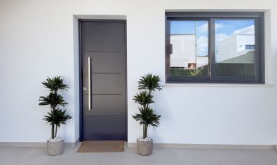 Nieuwbouw Woningen - Bungalow - Tuin -
San Fulgencio