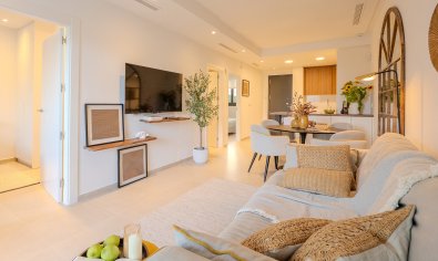 Nieuwbouw Woningen - Bungalow - Tuin -
San Fulgencio