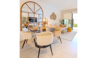Nieuwbouw Woningen - Bungalow - Tuin -
San Fulgencio