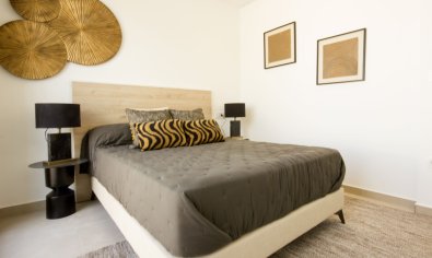 Nieuwbouw Woningen - Bungalow - Tuin -
San Fulgencio