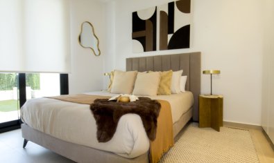 Nieuwbouw Woningen - Bungalow - Tuin -
San Fulgencio