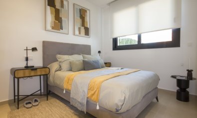 Nieuwbouw Woningen - Bungalow - Tuin -
San Fulgencio