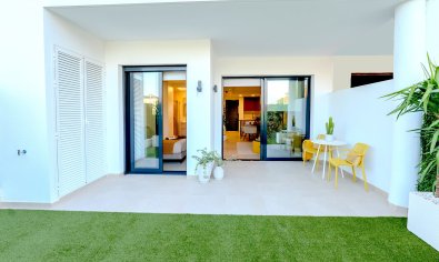 Nieuwbouw Woningen - Bungalow -Solarium -
San Fulgencio
