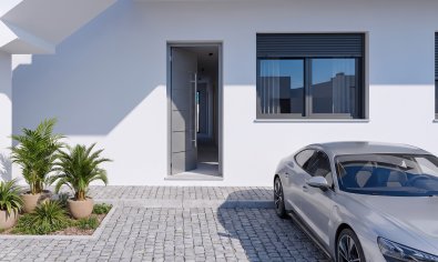 Nieuwbouw Woningen - Bungalow -Solarium -
San Fulgencio