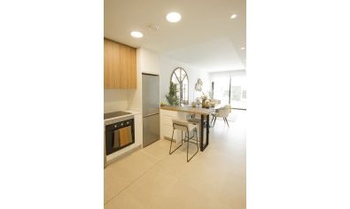 Nieuwbouw Woningen - Bungalow -Solarium -
San Fulgencio