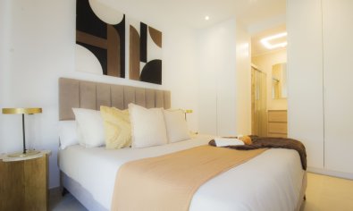 Nieuwbouw Woningen - Bungalow -Solarium -
San Fulgencio