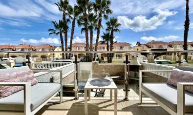 Reventa - Adosado -
Cabo Roig