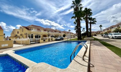 Reventa - Adosado -
Cabo Roig
