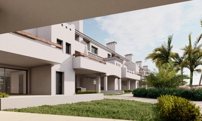 Nieuwbouw Woningen - Penthouse -
Los Alcazares - Serena Golf