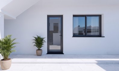 Obra nueva - Bungalow - Solarium -
San Fulgencio