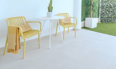 Obra nueva - Bungalow - Solarium -
San Fulgencio