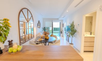 Obra nueva - Bungalow - Solarium -
San Fulgencio