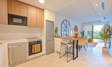Obra nueva - Bungalow - Solarium -
San Fulgencio
