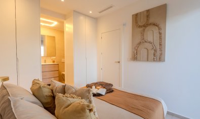 Obra nueva - Bungalow - Solarium -
San Fulgencio
