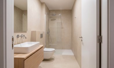 Obra nueva - Bungalow - Solarium -
San Fulgencio