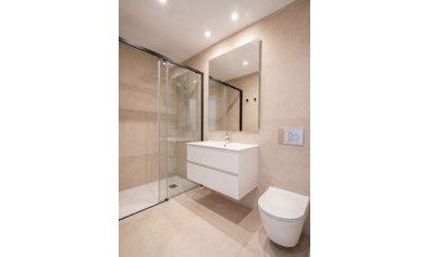 Obra nueva - Bungalow - Solarium -
San Fulgencio