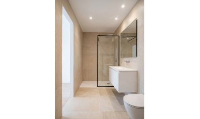Obra nueva - Bungalow - Solarium -
San Fulgencio
