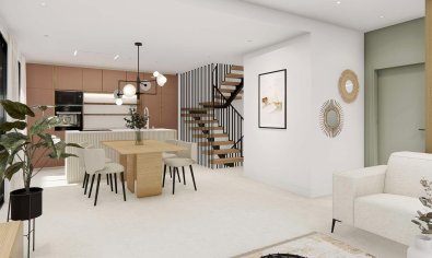 Nieuwbouw Woningen - Quad House -
Dolores - 03150