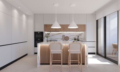 New Build - Terraced house -
Santa Rosalía