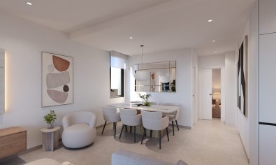 New Build - Terraced house -
Santa Rosalía