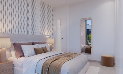 New Build - Terraced house -
Santa Rosalía