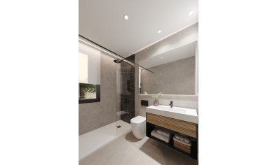 New Build - Terraced house -
Santa Rosalía