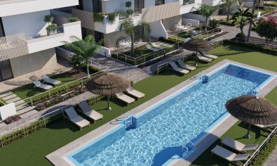 New Build - Terraced house -
Santa Rosalía