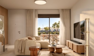 Nieuwbouw Woningen - Geschakelde woning -
Muchamiel - Mutxamel