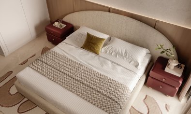 Nieuwbouw Woningen - Geschakelde woning -
Muchamiel - Mutxamel
