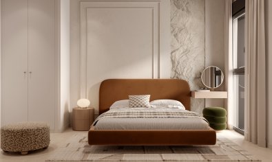 Nieuwbouw Woningen - Geschakelde woning -
Muchamiel - Mutxamel