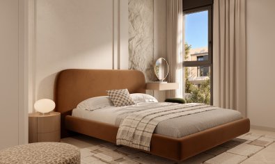 Nieuwbouw Woningen - Geschakelde woning -
Muchamiel - Mutxamel