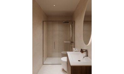 Nieuwbouw Woningen - Geschakelde woning -
Muchamiel - Mutxamel