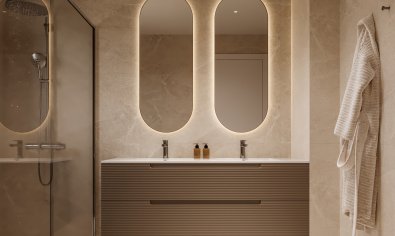 Nieuwbouw Woningen - Geschakelde woning -
Muchamiel - Mutxamel
