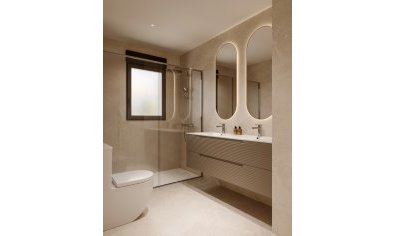 Nieuwbouw Woningen - Geschakelde woning -
Muchamiel - Mutxamel