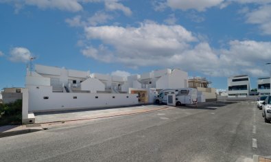 Gelijkvloers appartement met 2 slaapkamers in San Pedro del Pinatar