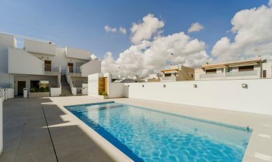 Gelijkvloers appartement met 2 slaapkamers in San Pedro del Pinatar