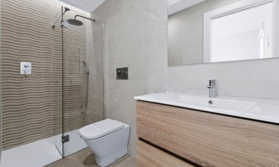 Gelijkvloers appartement met 2 slaapkamers in San Pedro del Pinatar